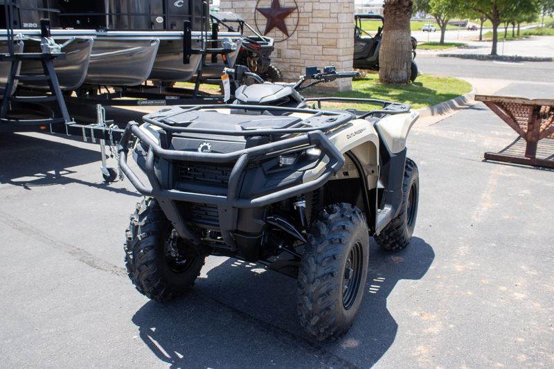 NEW 2026 CAN-AM OUTLANDER PRO HD5 Image 6