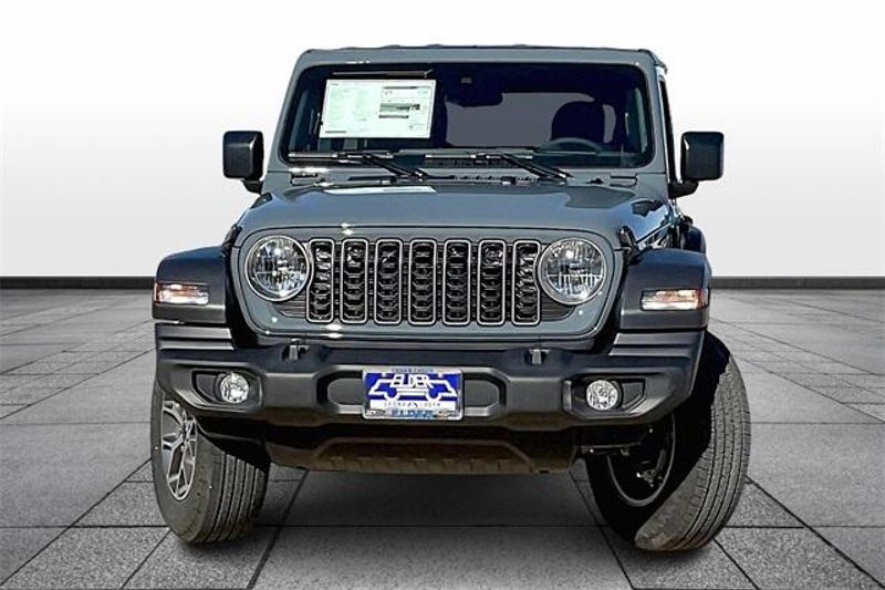 2025 Jeep Wrangler 4-door Sport SImage 5