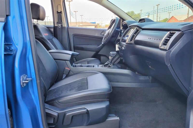 2022 Ford Ranger XLT Tremor photo 21