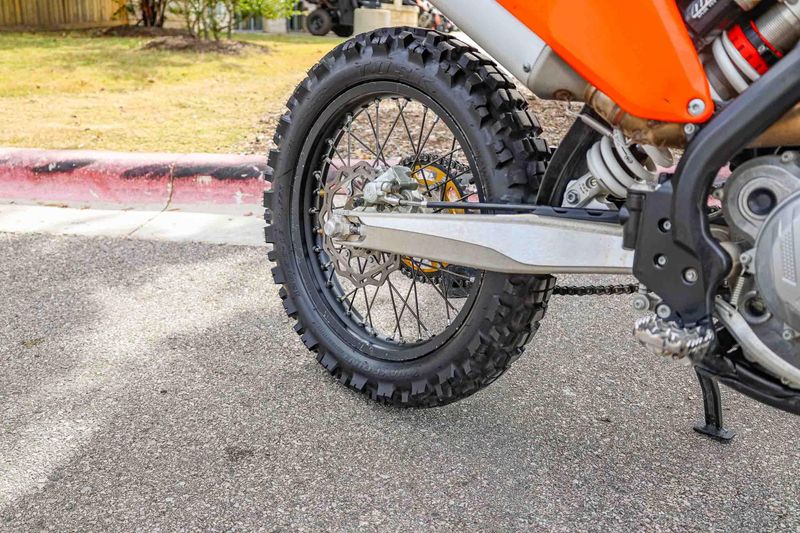 USED 2017 KTM EXC 500 F Image 13