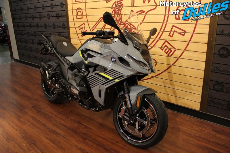 2026 BMW R1300RS ASA Image 2