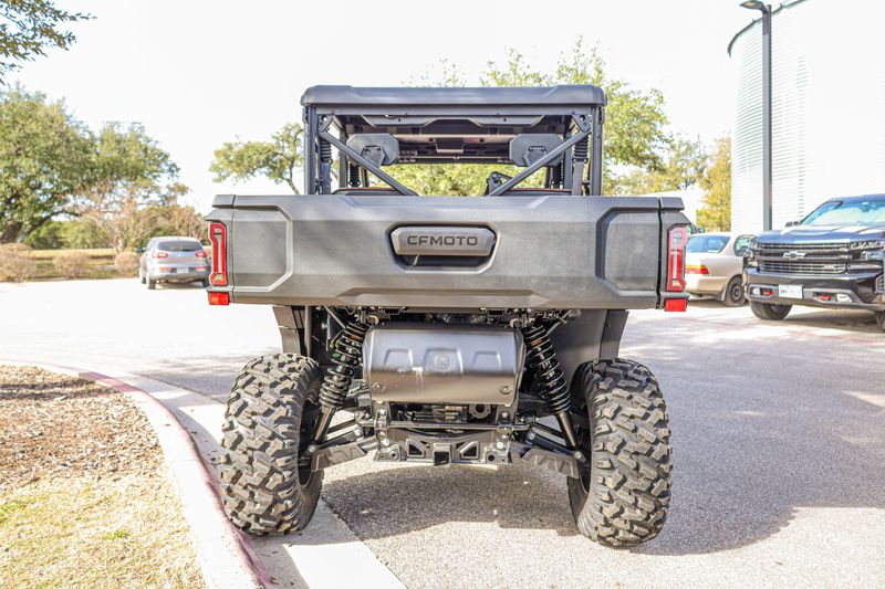 NEW 2026 CFMOTO UFORCE U10 XL PRO Image 11