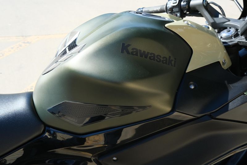 USED 2024 KAWASAKI NINJA 650 Image 12