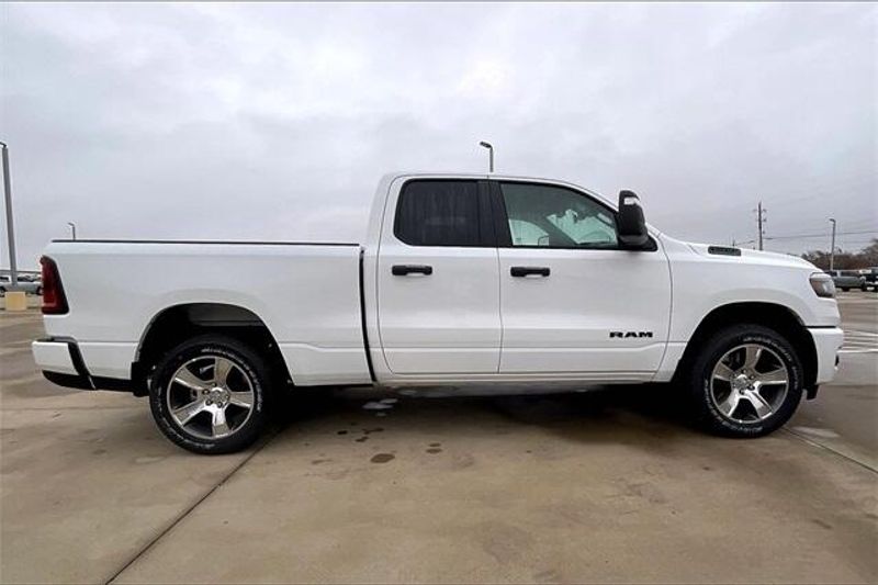 2025 RAM 1500 Tradesman Quad Cab 4x4 6