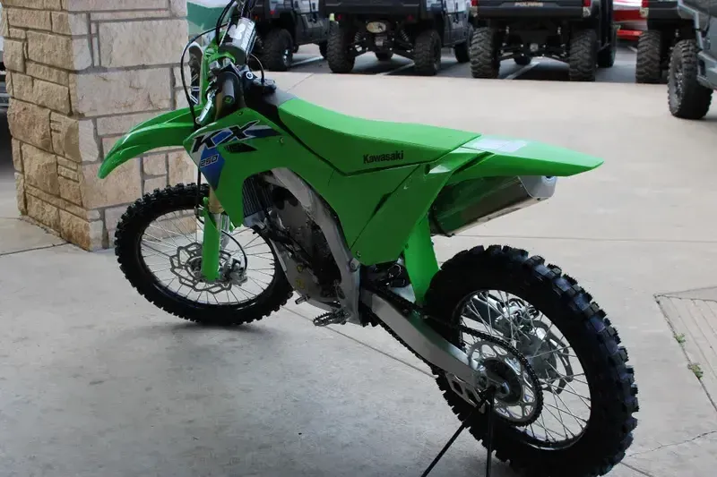 NEW 2026 KAWASAKI KX250 Image 4