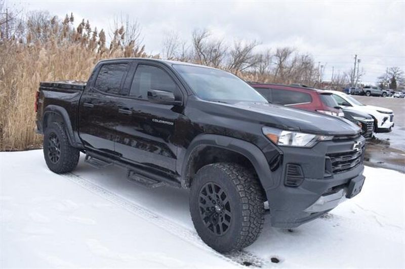 2023 Chevrolet Colorado Trail BossImage 1