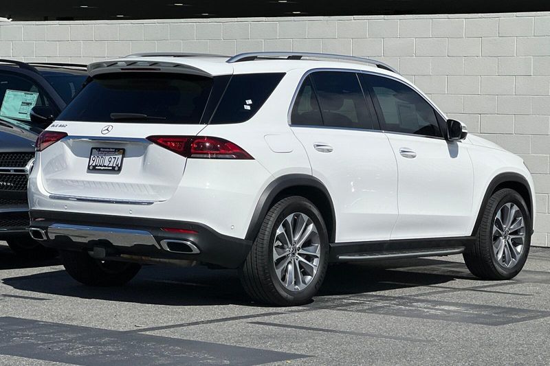 2022 Mercedes-Benz GLE 350Image 4