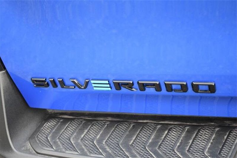 New 2026 Chevrolet Silverado EV Trail BossImage 20