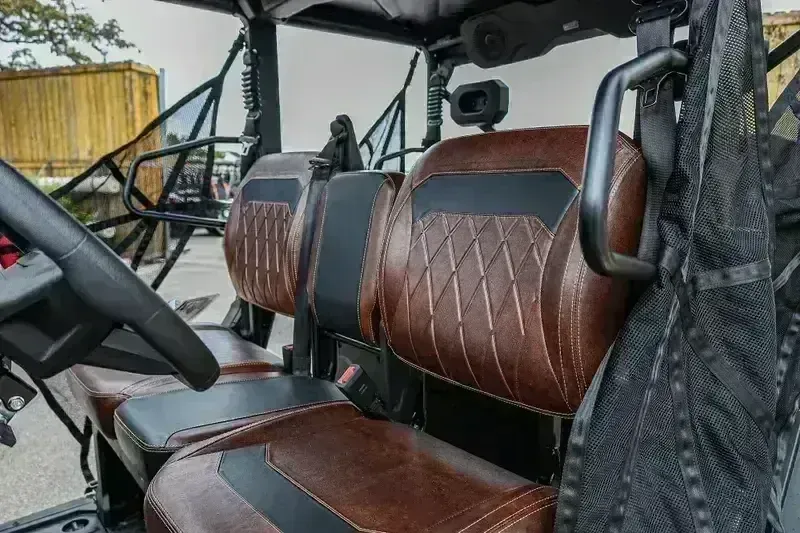 NEW 2026 CFMOTO UFORCE U10 XL PRO Image 15