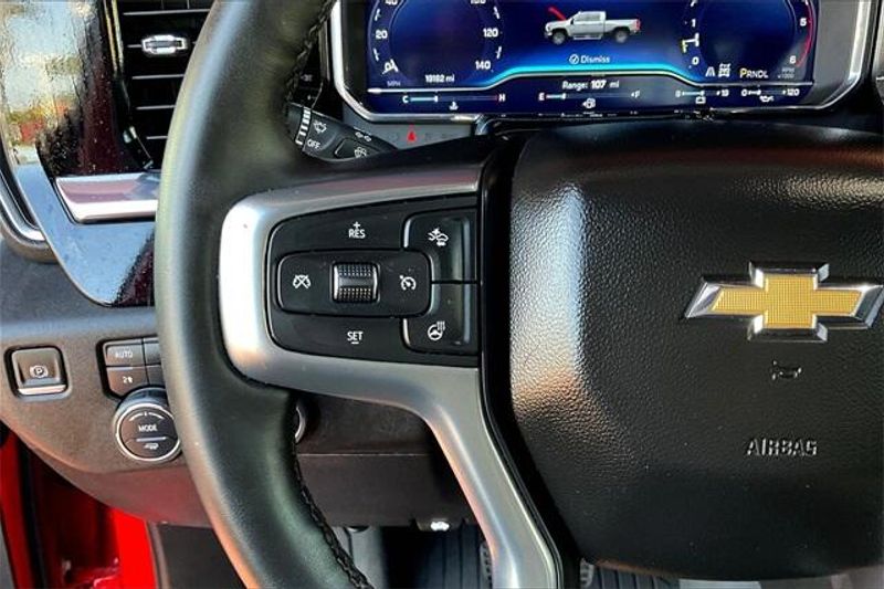 2024 Chevrolet Silverado 2500HD LTImage 18