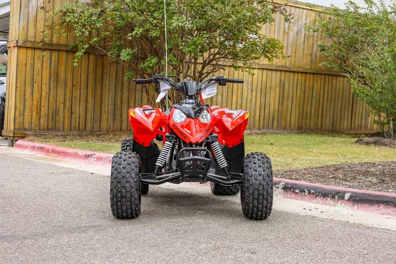 NEW 2026 POLARIS OUTLAW 110 EFI Image 10