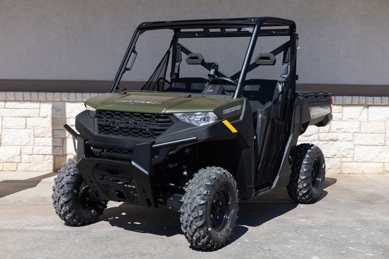 2025 Polaris RANGER 1000 EPS SAGE GREEN Image 7