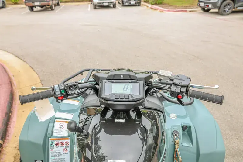 NEW 2026 YAMAHA KODIAK 700 EPS XT-R Image 15