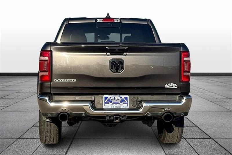 2020 RAM 1500 LaramieImage 4