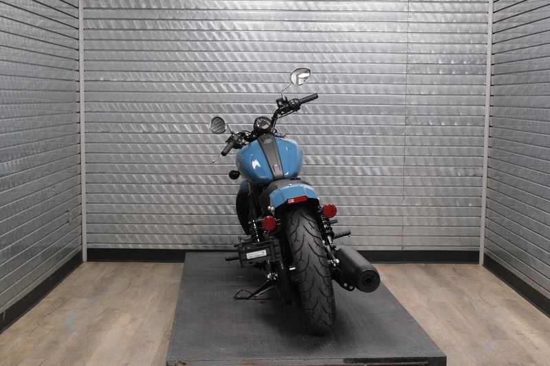 NEW 2026 INDIAN MOTORCYCLE SCOUT SIXTY BOBBER LIMITED Image 4