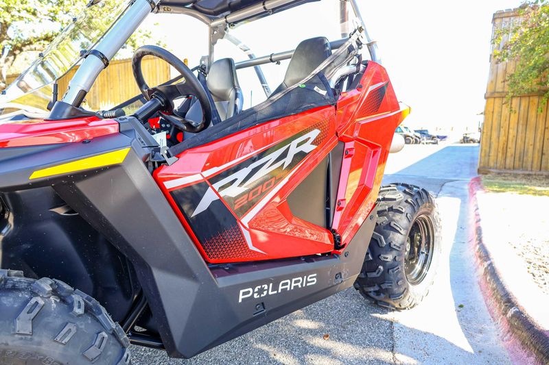 NEW 2026 POLARIS RZR 200 EFI Image 15