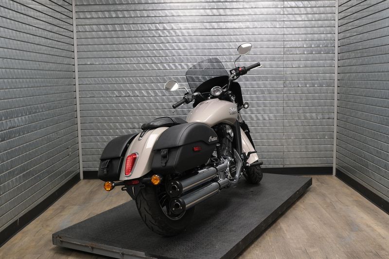 USED 2024 INDIAN MOTORCYCLE SCOUT ABS Image 3