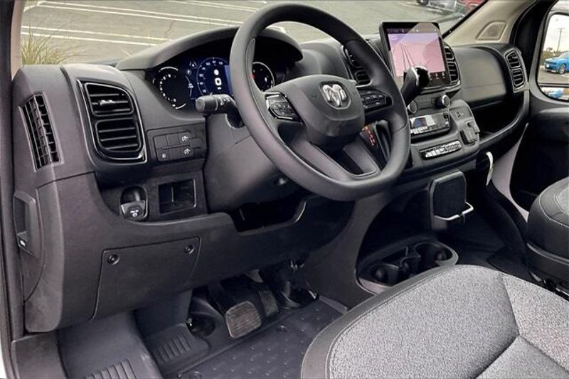 New 2025 RAM Promaster 2500 Tradesman Cargo Van High Roof 136