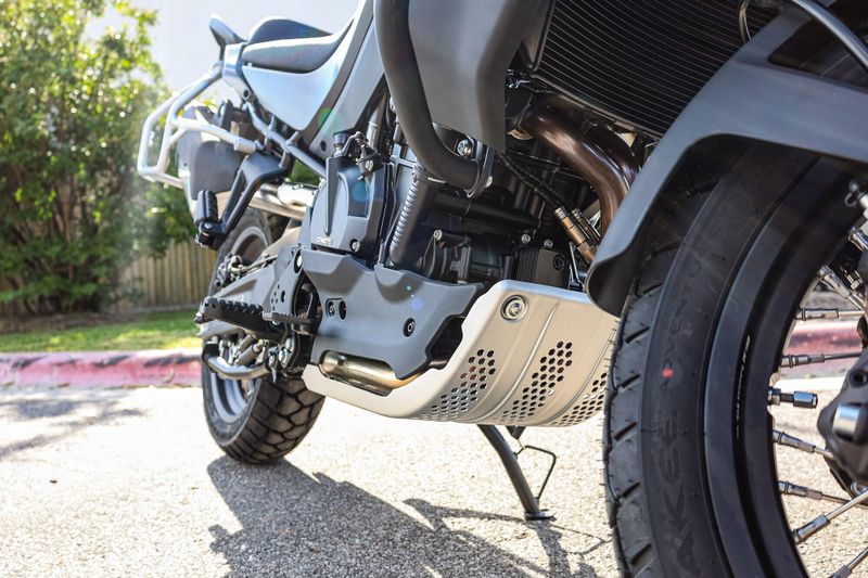 New 2025 CFMOTO IBEX 800E  GEM BLACK Image 15