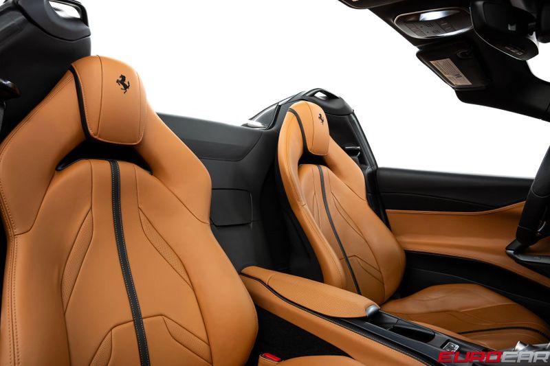 2021 Ferrari 812 GTS *SUSPENSION LIFTER * CUSTOM WHEELS*Image 41