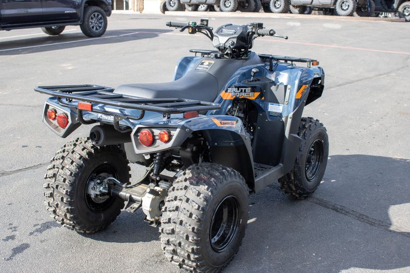 NEW 2026 KAWASAKI BRUTE FORCE 300 Image 3