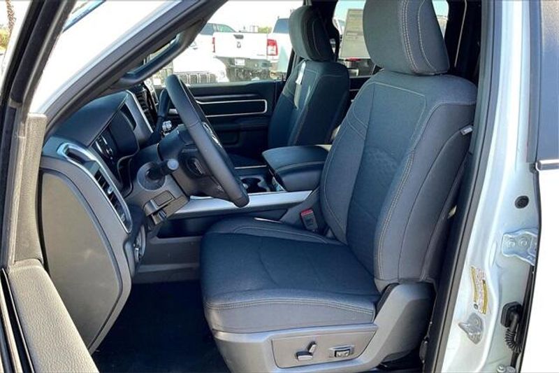 New 2026 RAM 2500 Big Horn Crew Cab 4x2 6