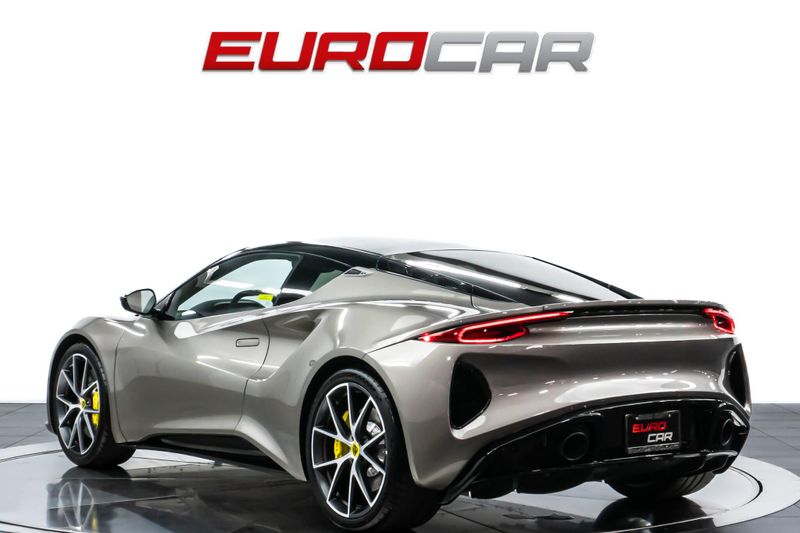 2024 Lotus Emira I4 Turbo First EditionImage 3