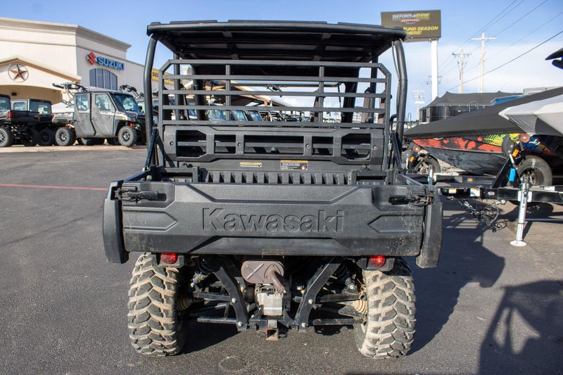USED 2021 KAWASAKI MULE PROFXT EPS LE Image 6
