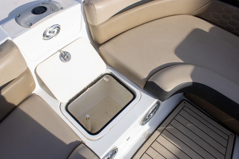 USED 2022 HURRICANE SS 192 COASTAL EDITION Image 33