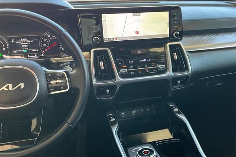 2024 Kia Sorento Hybrid EXImage 5