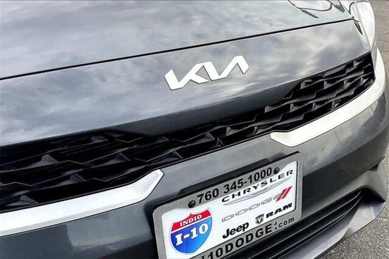 2023 Kia Forte LXSImage 30