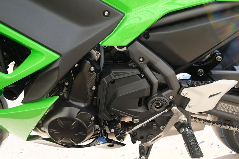 NEW 2026 KAWASAKI NINJA 650 ABS Image 13