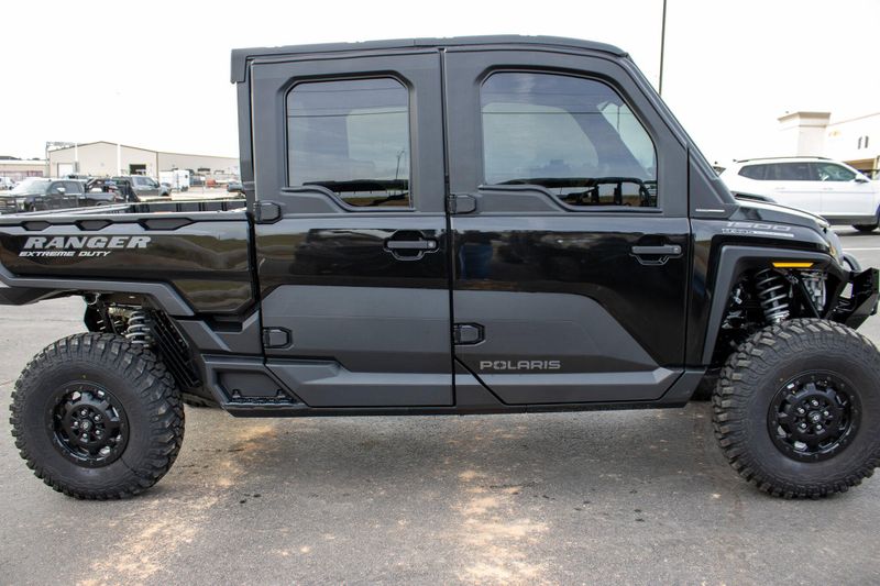 NEW 2026 POLARIS RANGER CREW XD 1500 NORTHSTAR TEXAS EDITION Image 4