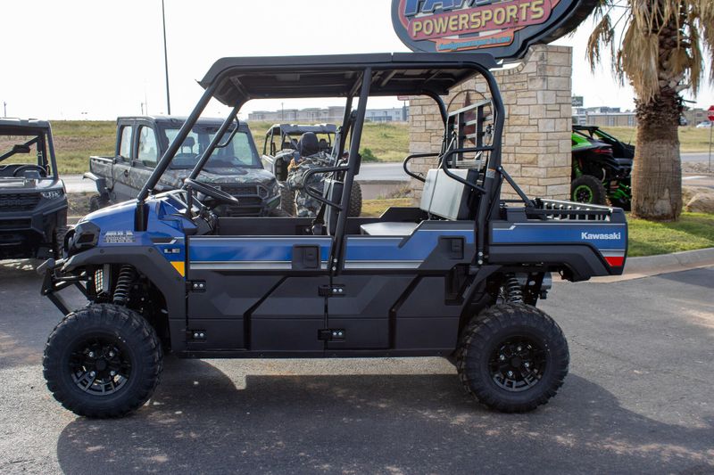 NEW 2026 KAWASAKI MULE PRO-FXT 1000 LE Image 2