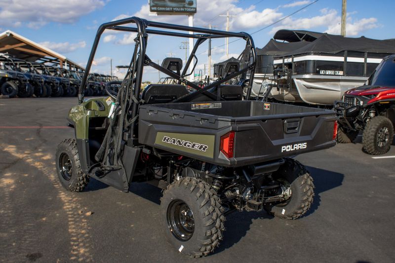 NEW 2025 POLARIS RANGER 570 FULLSIZE Image 9