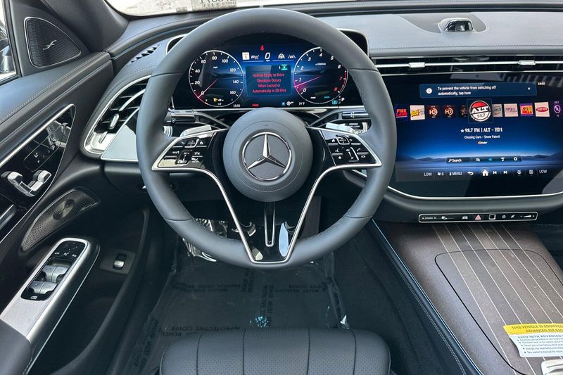 New 2027 Mercedes-Benz E-Class E 350Image 11