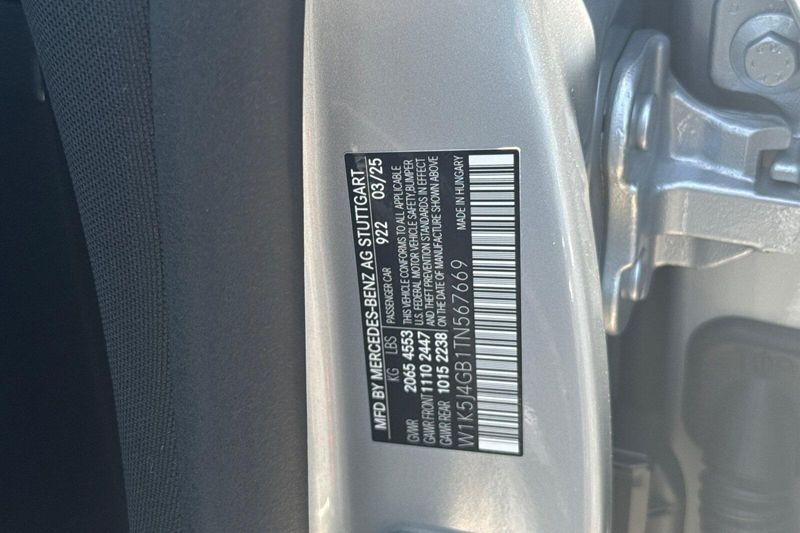 Used 2026 Mercedes-Benz CLA 250Image 34