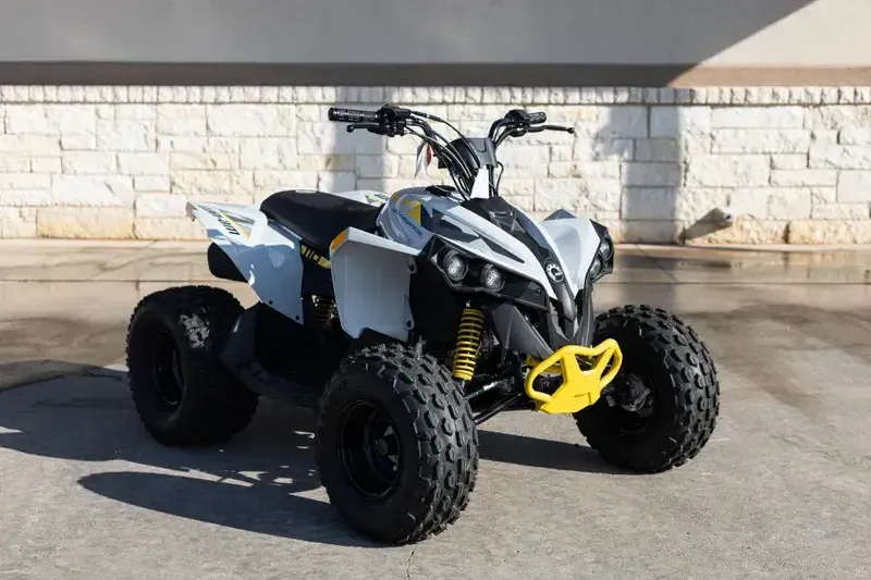 NEW 2026 CAN-AM RENEGADE 110 EFI Image 1