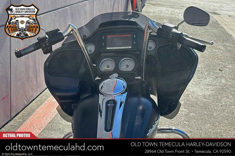 2017 Harley-Davidson Road Glide in a BLACK DENIM exterior color. BMW Motorcycles of Temecula – Southern California (951) 506-6903 bmwmotorcyclesoftemecula.com 