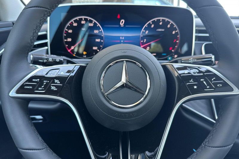 New 2026 Mercedes-Benz E-Class E 450Image 20
