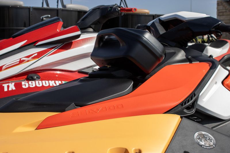 NEW 2026 SEADOO SPARK FOR 2 90HP CONVENIENCE PACKAGE WITH SOUND SYSTEM Image 8