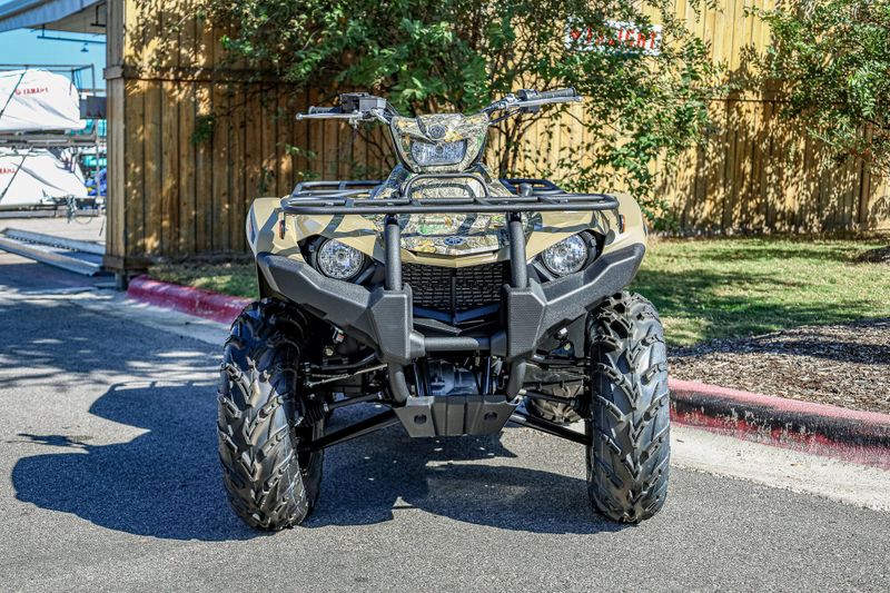 2025 Yamaha KODIAK 450 EPS FALL BEIGE WITH REALTREE EDGEImage 6