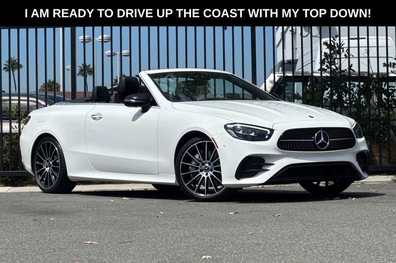 Used 2023 Mercedes-Benz E-Class E 450Image 2