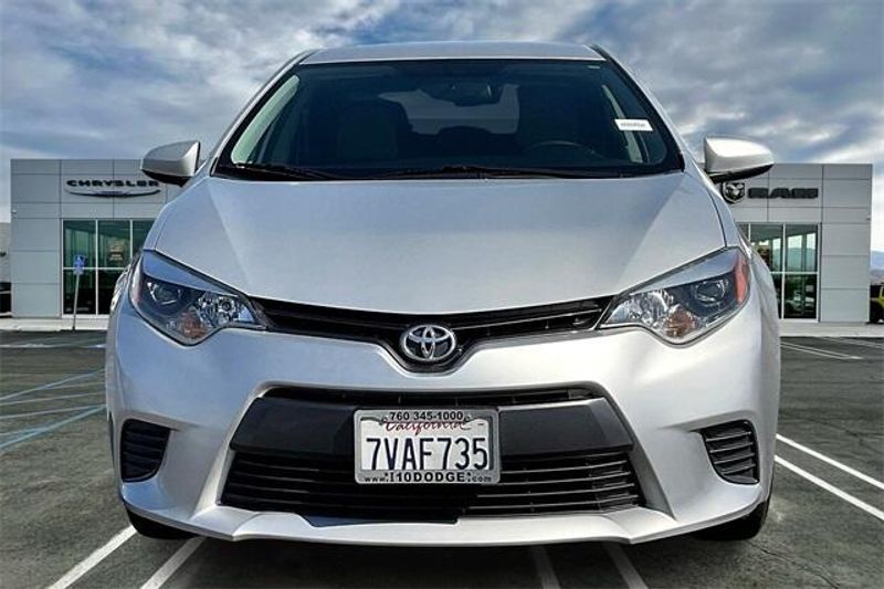 2016 Toyota Corolla LEImage 2