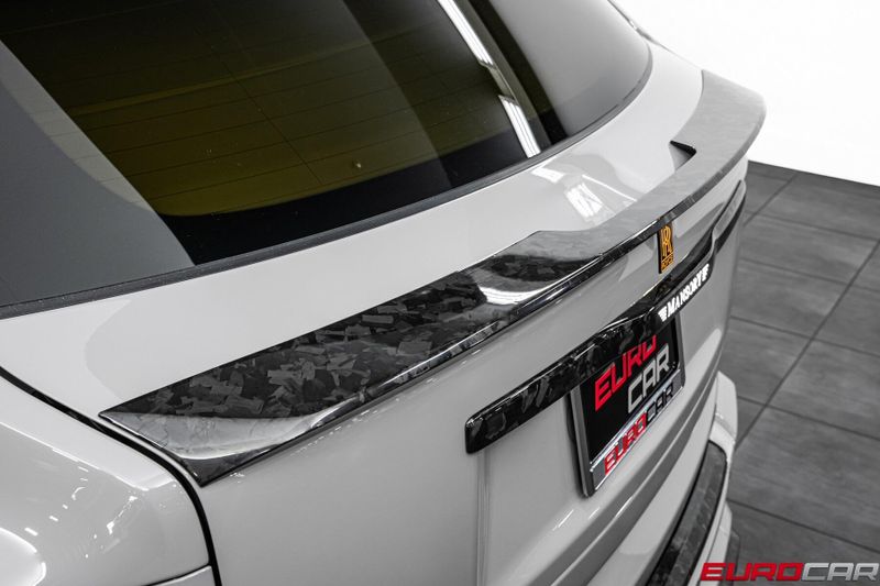2026 Rolls-Royce Cullinan *FULL MANSORY BUILD * REAR THEATER CONFIGURATION*Image 31