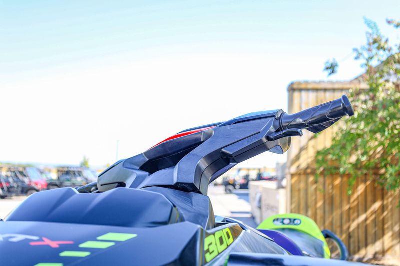 USED 2021 SEADOO RXTX 300 Image 4