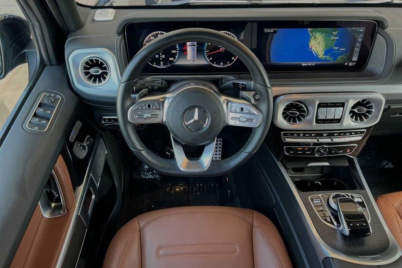 2019 Mercedes-Benz G-Class G 550Image 11