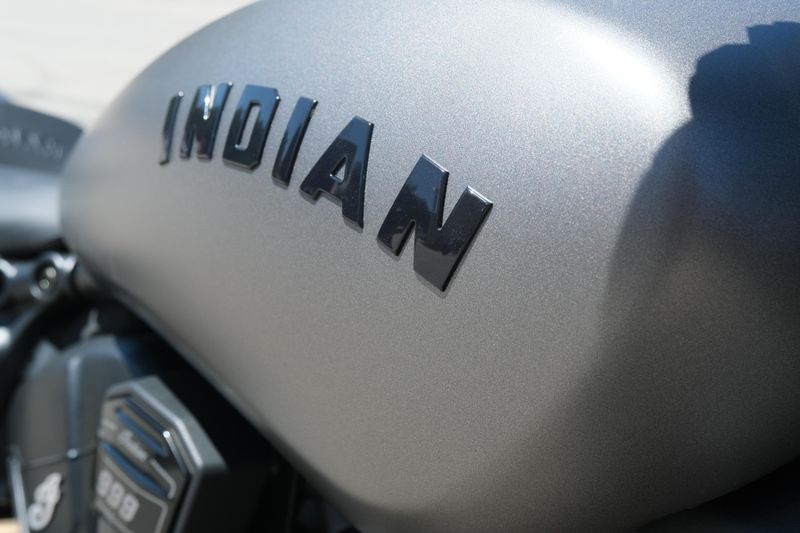 NEW 2025 INDIAN MOTORCYCLE SCOUT BOBBER SIXTY Image 20
