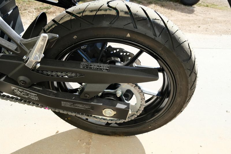 NEW 2025 SUZUKI GSX250R ABS Image 19