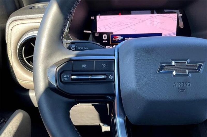 2024 Chevrolet Colorado ZR2 photo 17
